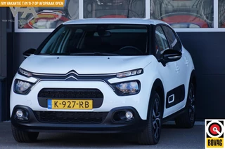 Citroen C3 1.2 PureTech Shine, NL, cam. CarPlay, trekh. dis. v.v.