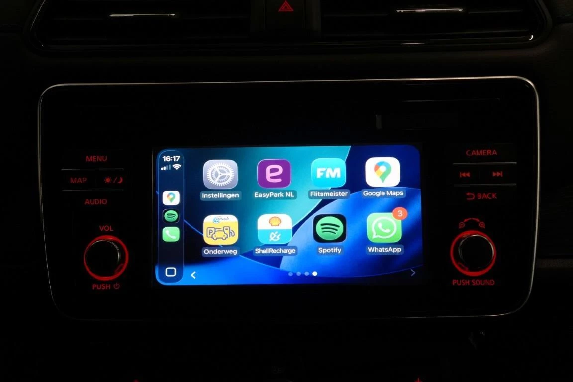 Hoofdafbeelding Nissan Leaf