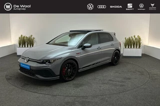 Volkswagen Golf GTI Clubsport 2.0 TSI 300pk DSG | Panoramadak, 19" LM Velgen, Lederen Bekleding |