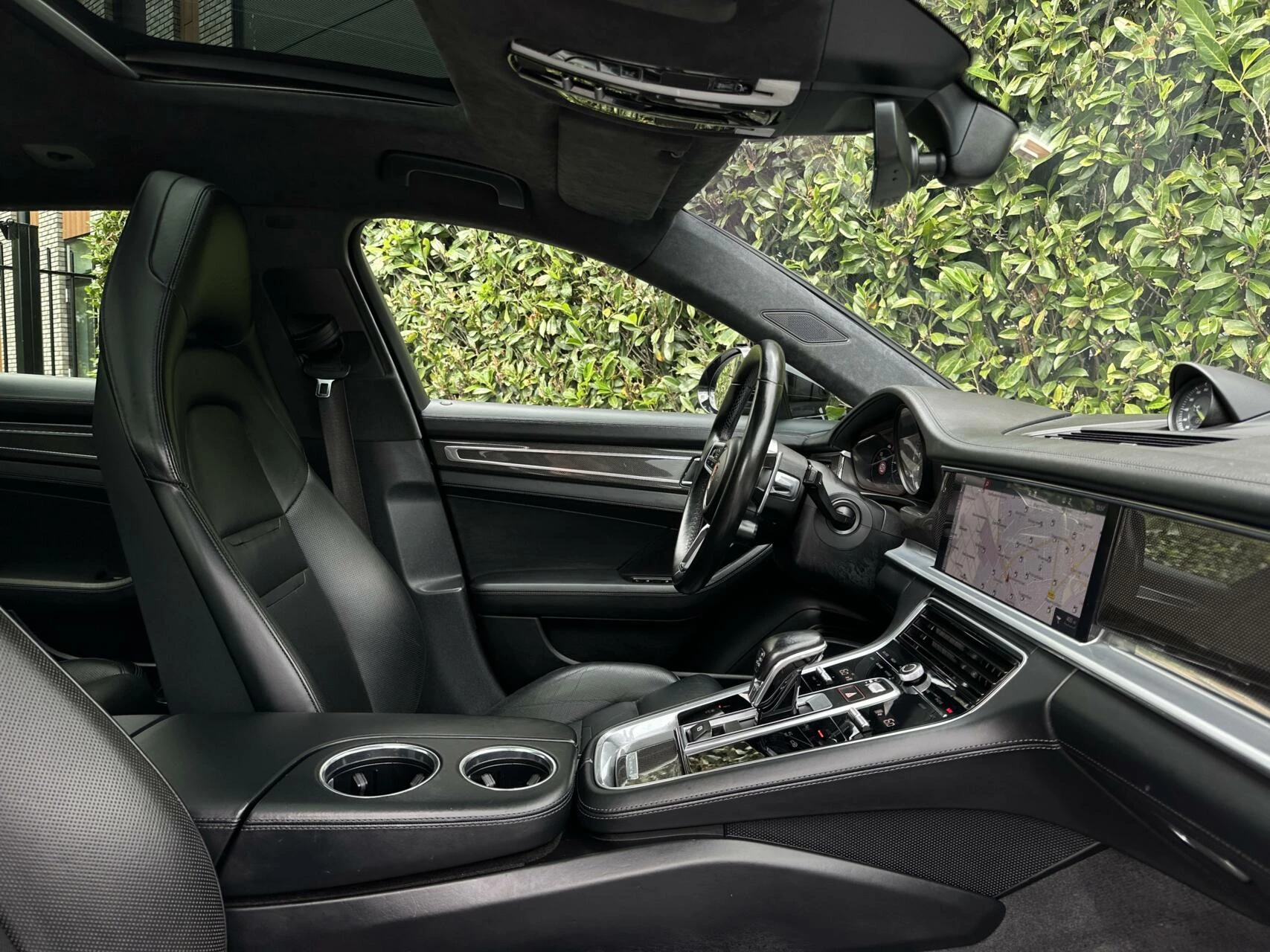 Hoofdafbeelding Porsche Panamera