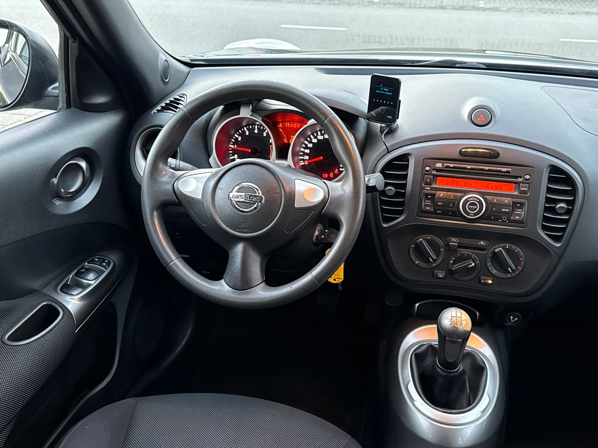 Hoofdafbeelding Nissan Juke