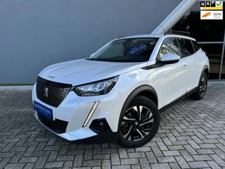 Peugeot 2008 1.2 PureTech Allure Pack 131pk Automaat / Navigatie / Camera