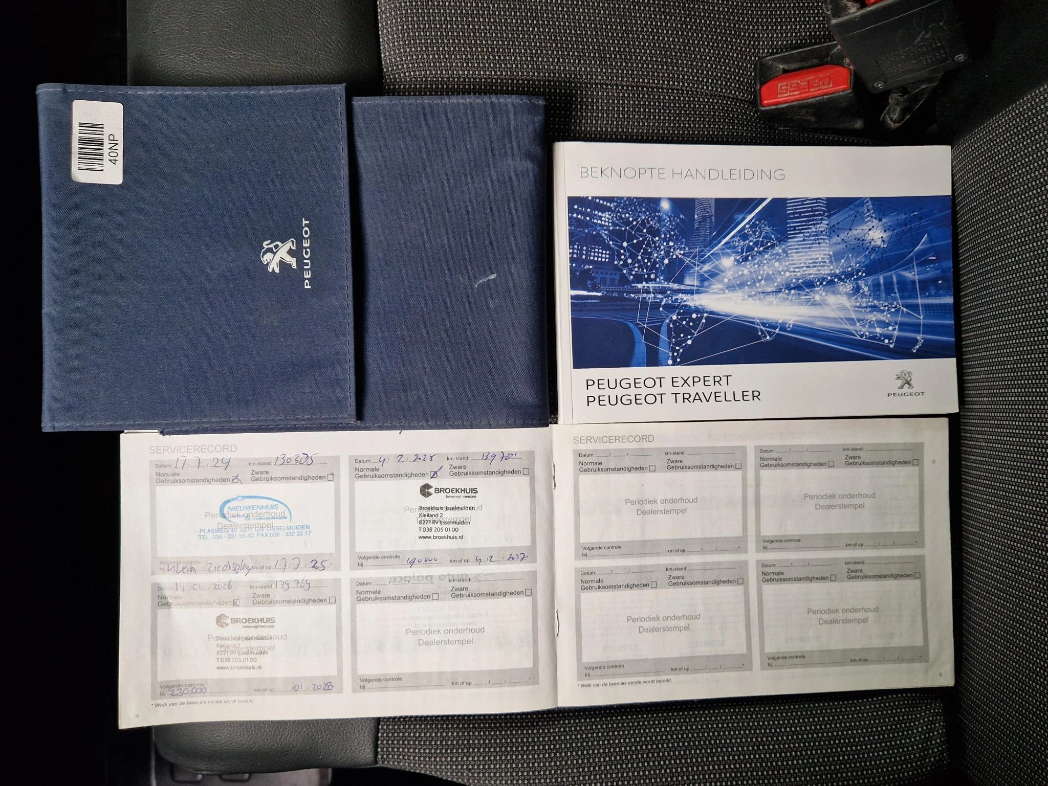Hoofdafbeelding Peugeot Expert