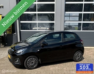 Peugeot 108 1.0 e-VTi Blue Lease Executive AIRCO