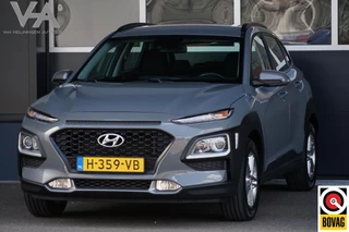 Hyundai Kona 1.0 T-GDI Comfort, NL, CarPlay, cruise, camera
