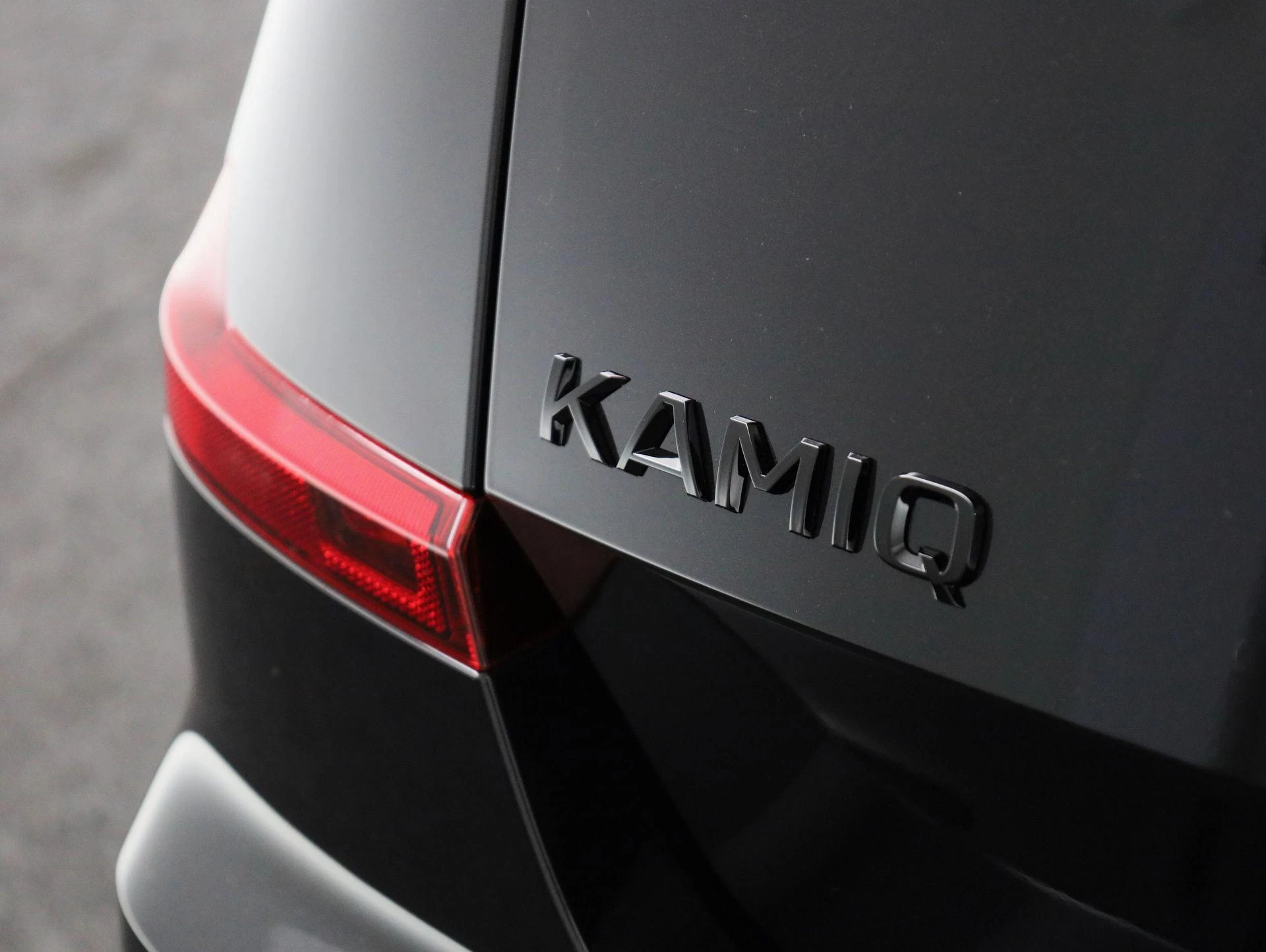 Hoofdafbeelding Škoda Kamiq
