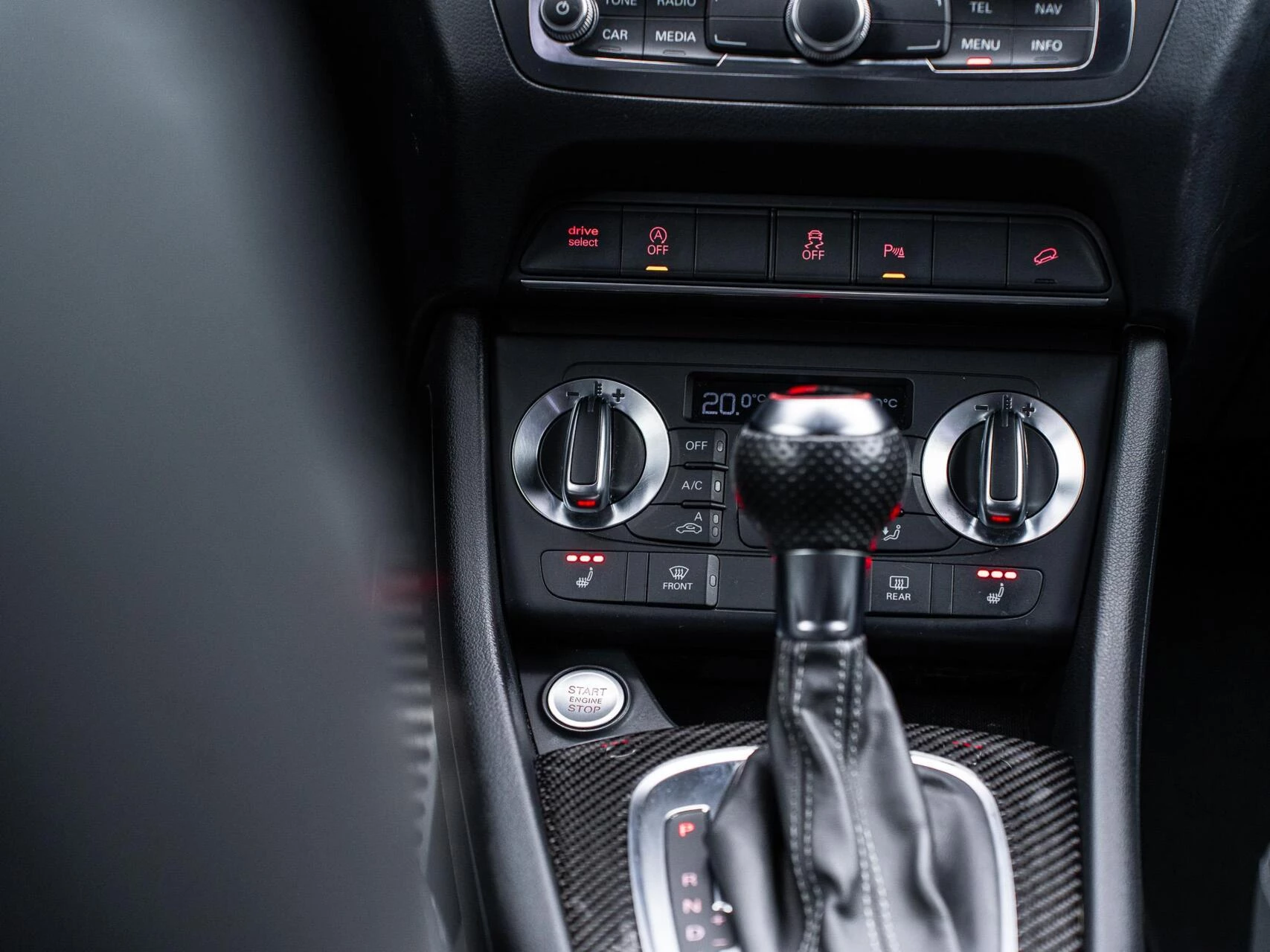 Hoofdafbeelding Audi RSQ3