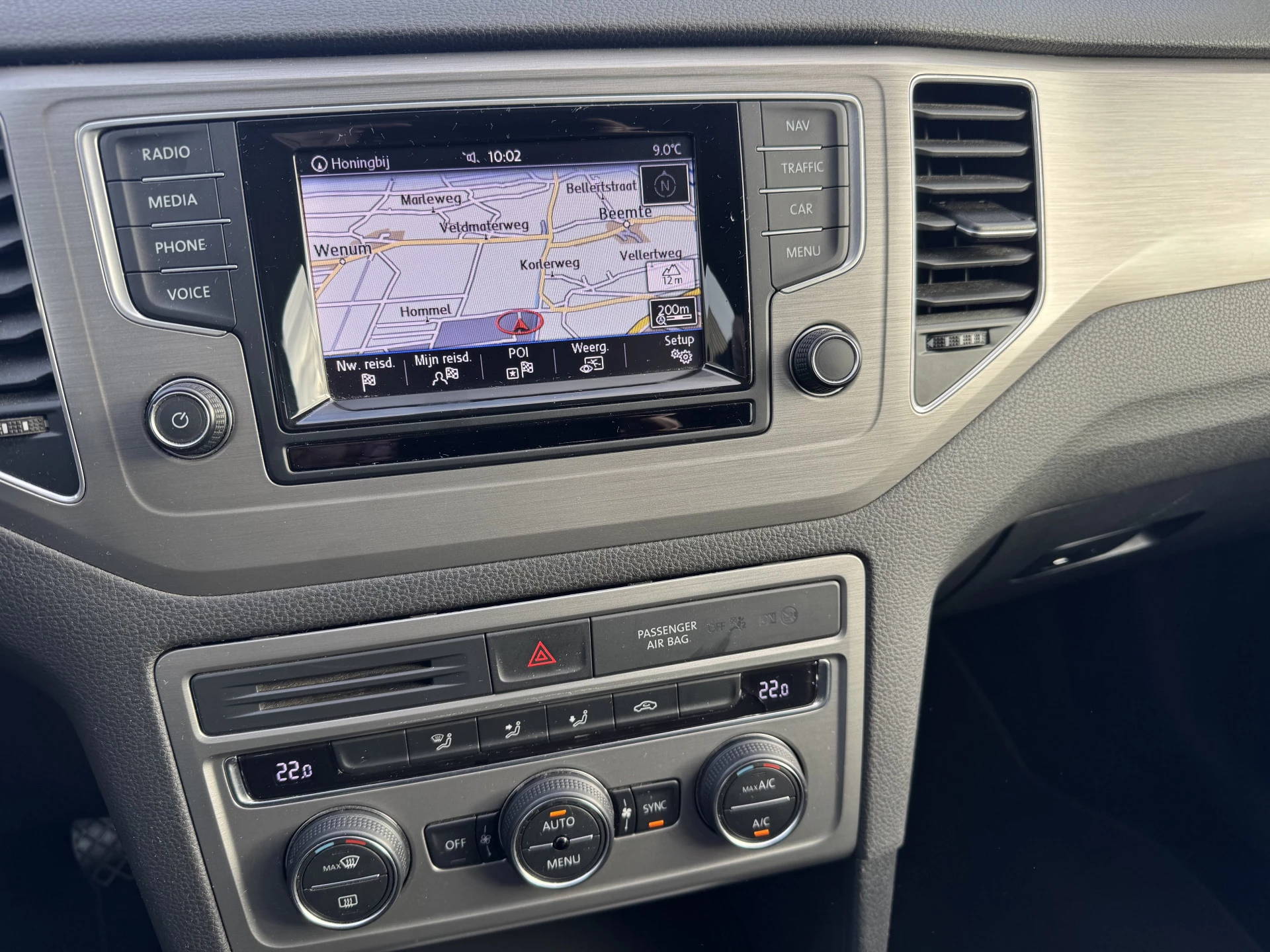 Hoofdafbeelding Volkswagen Golf Sportsvan