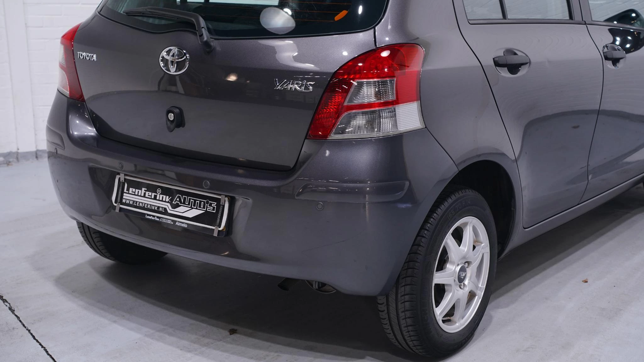 Hoofdafbeelding Toyota Yaris