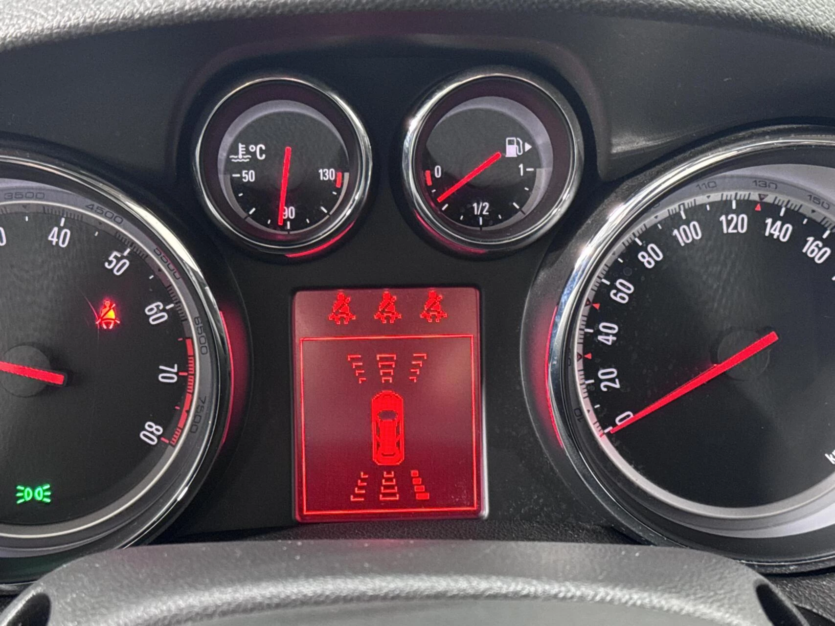 Hoofdafbeelding Opel Mokka