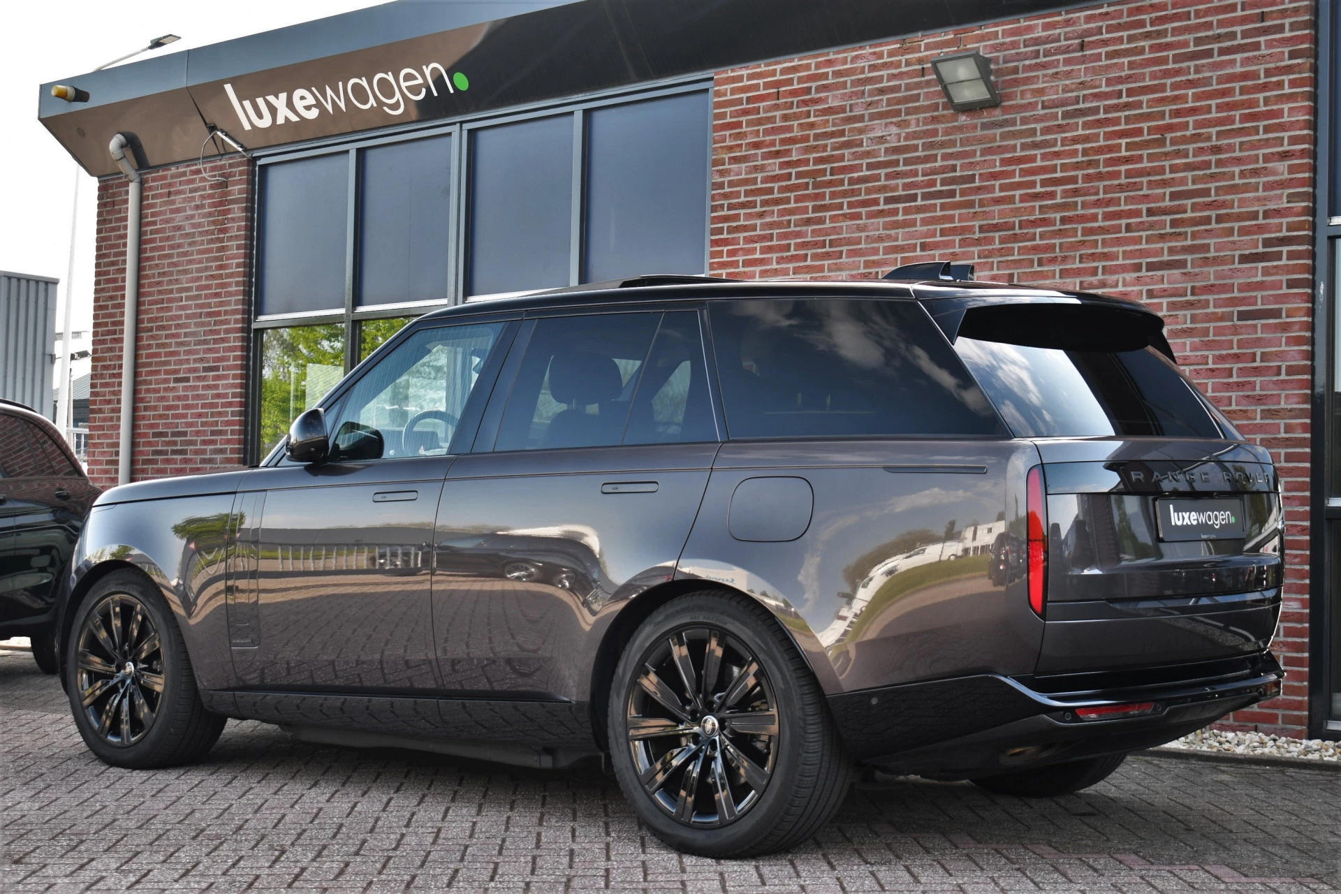 Hoofdafbeelding Land Rover Range Rover
