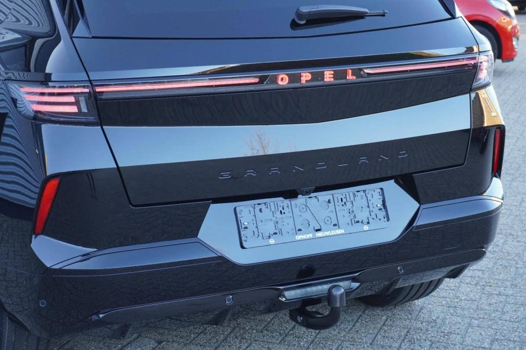 Hoofdafbeelding Opel Grandland