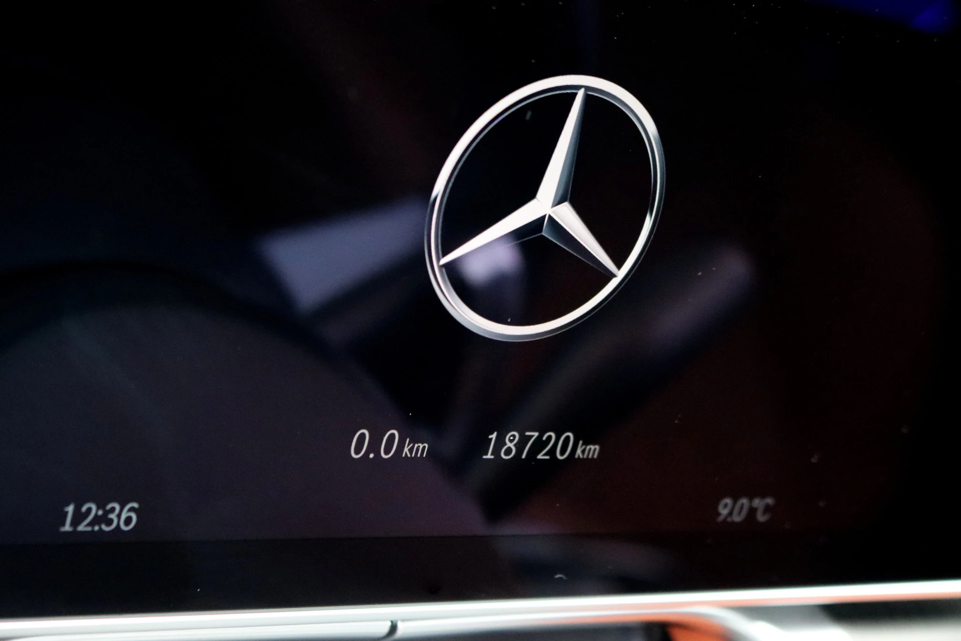 Hoofdafbeelding Mercedes-Benz S-Klasse