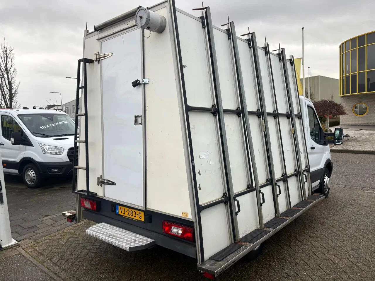 Hoofdafbeelding Ford Transit