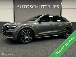 Audi Q8 55 TFSI Quattro S Line PANO / HEAD-UP / B&O / VOL!