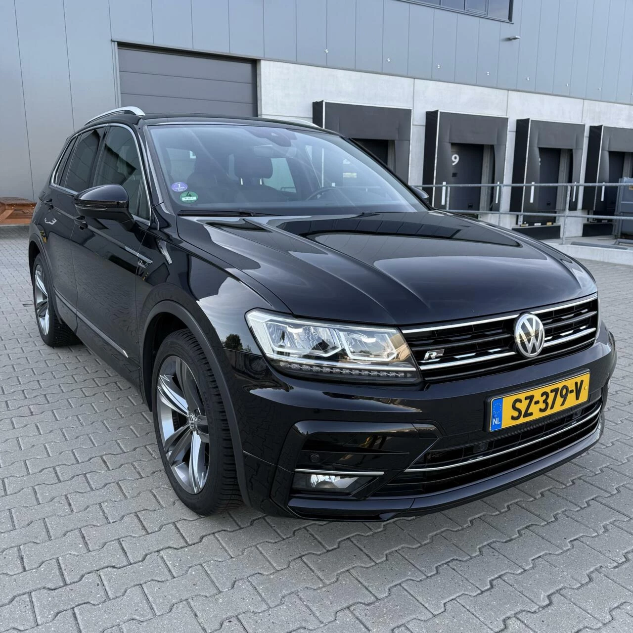 Hoofdafbeelding Volkswagen Tiguan