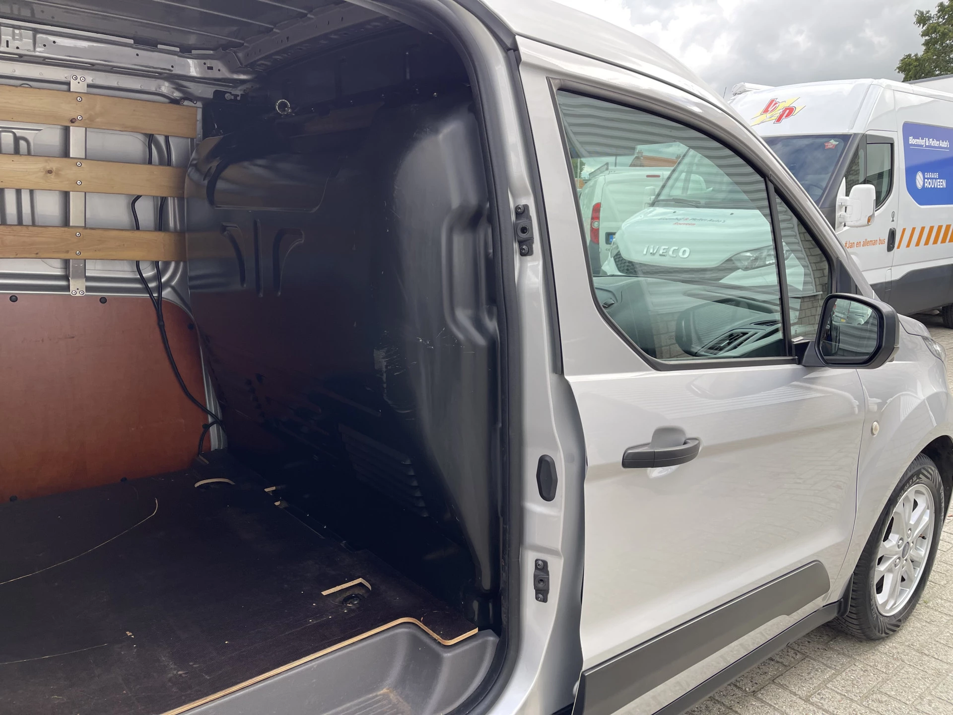 Hoofdafbeelding Ford Transit Connect