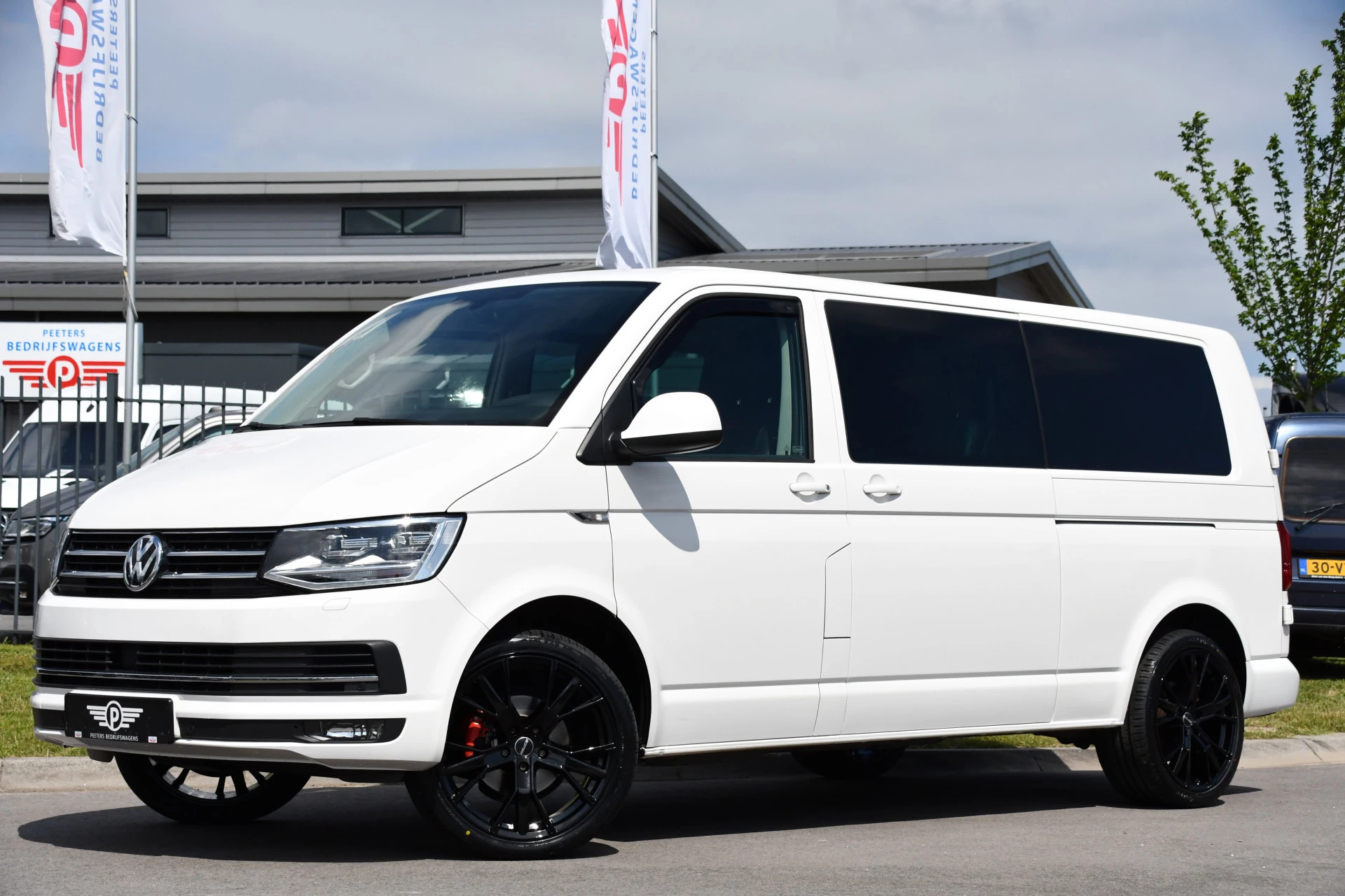Hoofdafbeelding Volkswagen Transporter