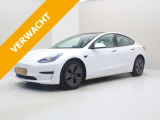 Tesla Model 3 Standard RWD Plus FACELIFT [ WIT LEDER+LFP ACCU+WARMTEPOMP+AUTOPILOT+60 kWh+PREMIUM AUDIO ]