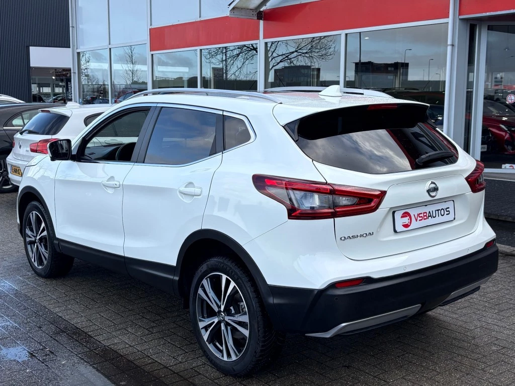 Hoofdafbeelding Nissan QASHQAI