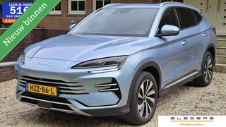 Hoofdafbeelding BYD SEAL U Nieuwe  BYD SEAL U 1.5 DM-i FWD Boost  PHV