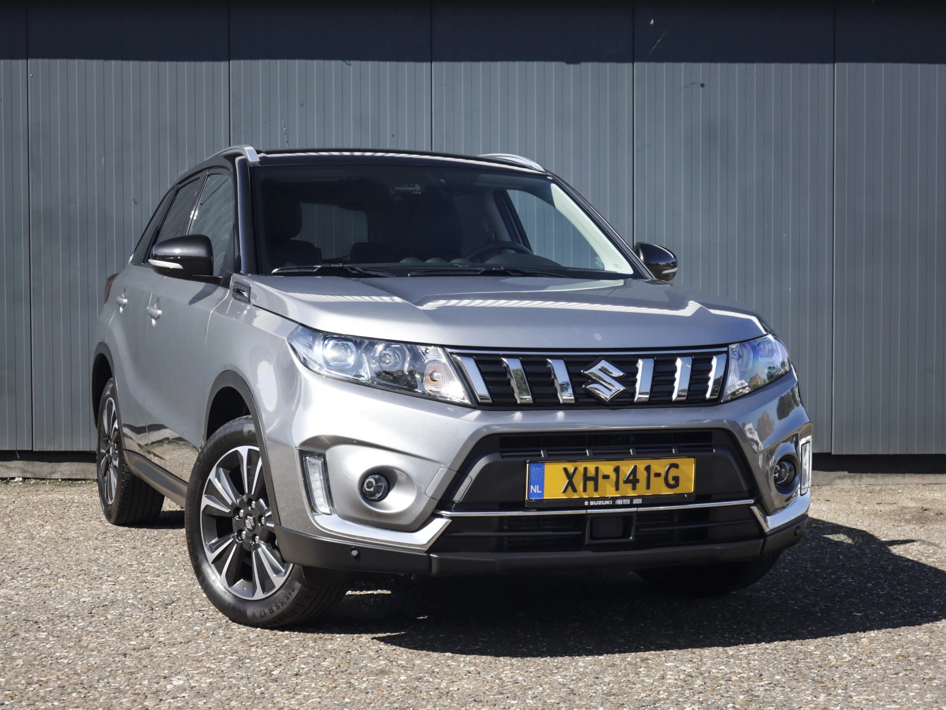 Hoofdafbeelding Suzuki Vitara