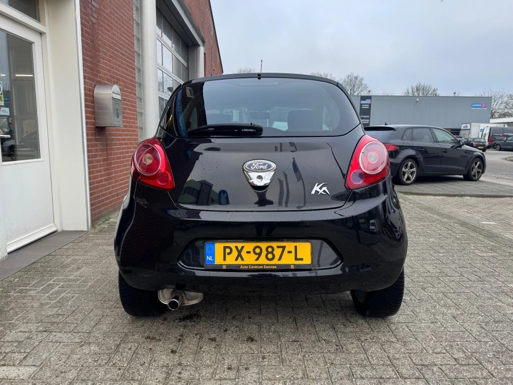 Hoofdafbeelding Ford Ka