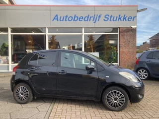 Toyota Yaris 1.33 VVT-i Aspitaion Airco
