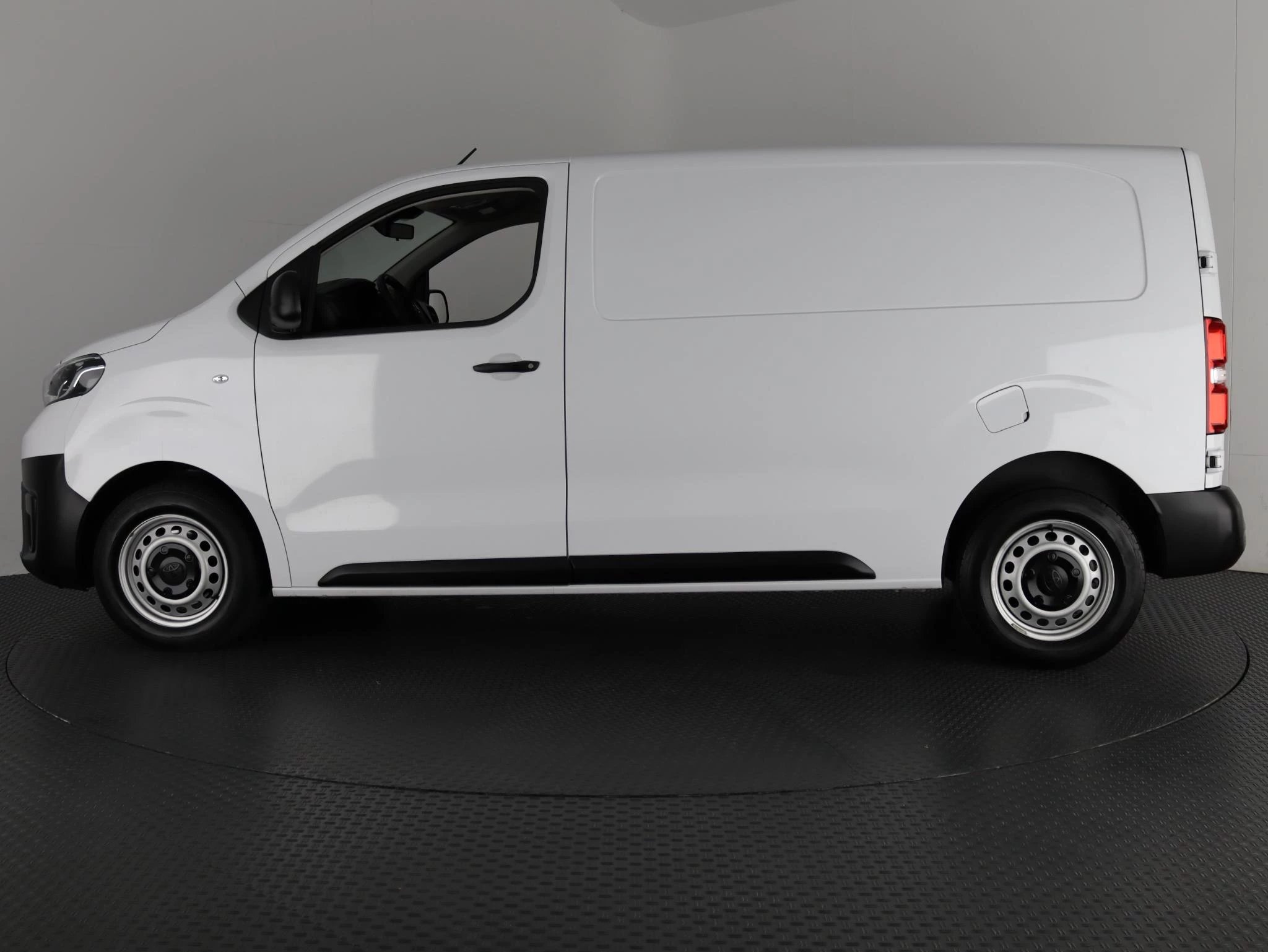 Hoofdafbeelding Toyota ProAce