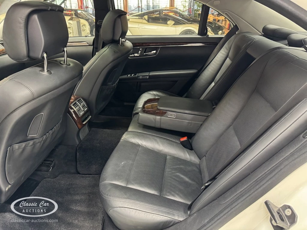 Hoofdafbeelding Mercedes-Benz S-Klasse