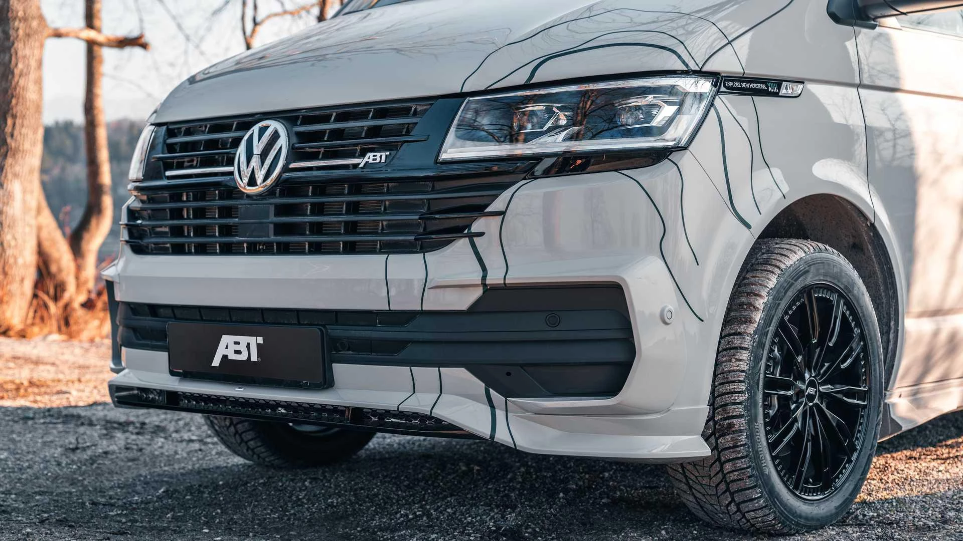 Hoofdafbeelding Volkswagen California