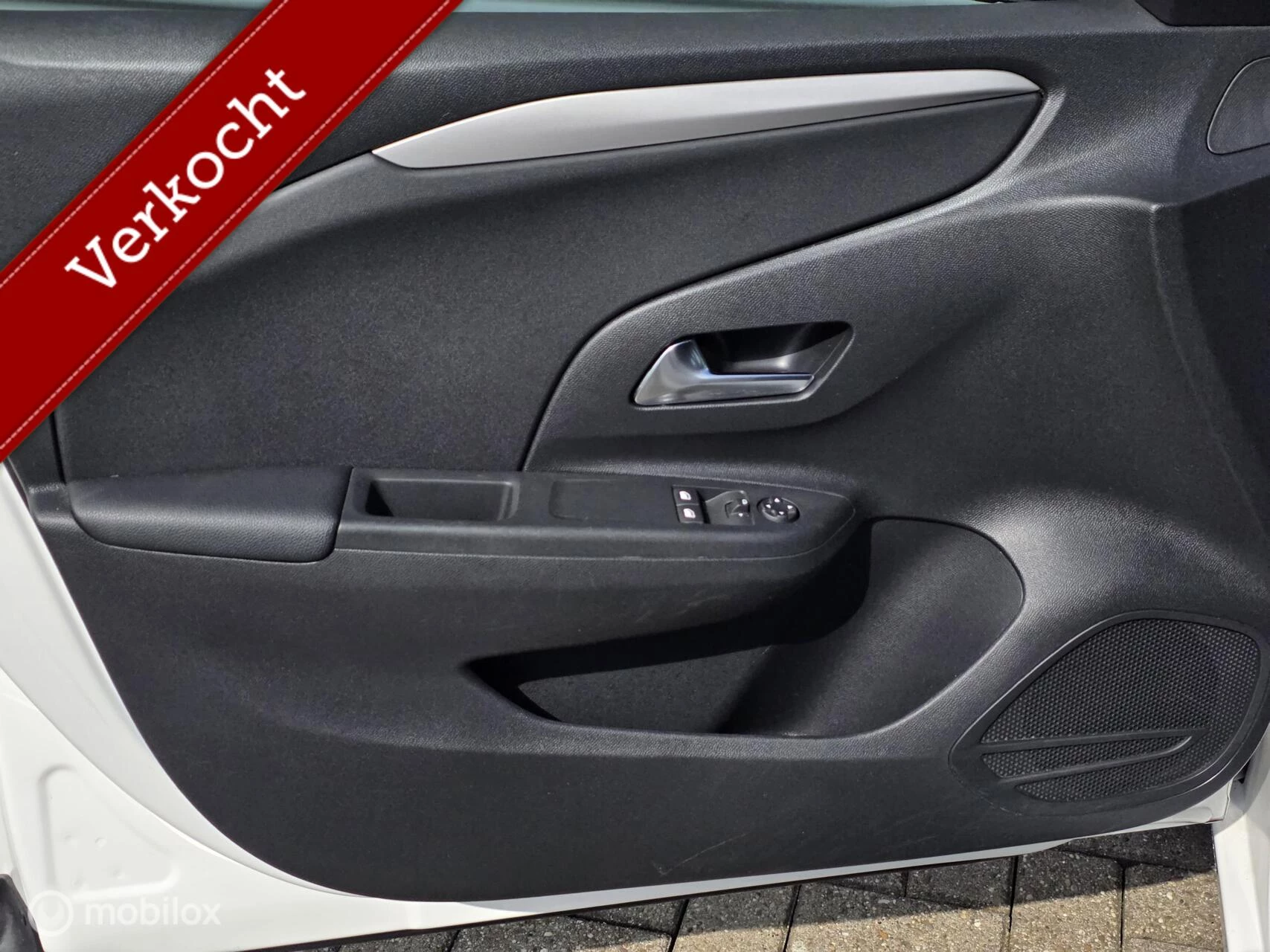 Hoofdafbeelding Opel Corsa-e