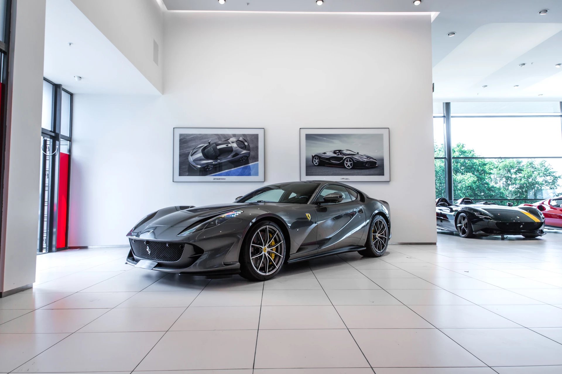 Hoofdafbeelding Ferrari 812 Superfast