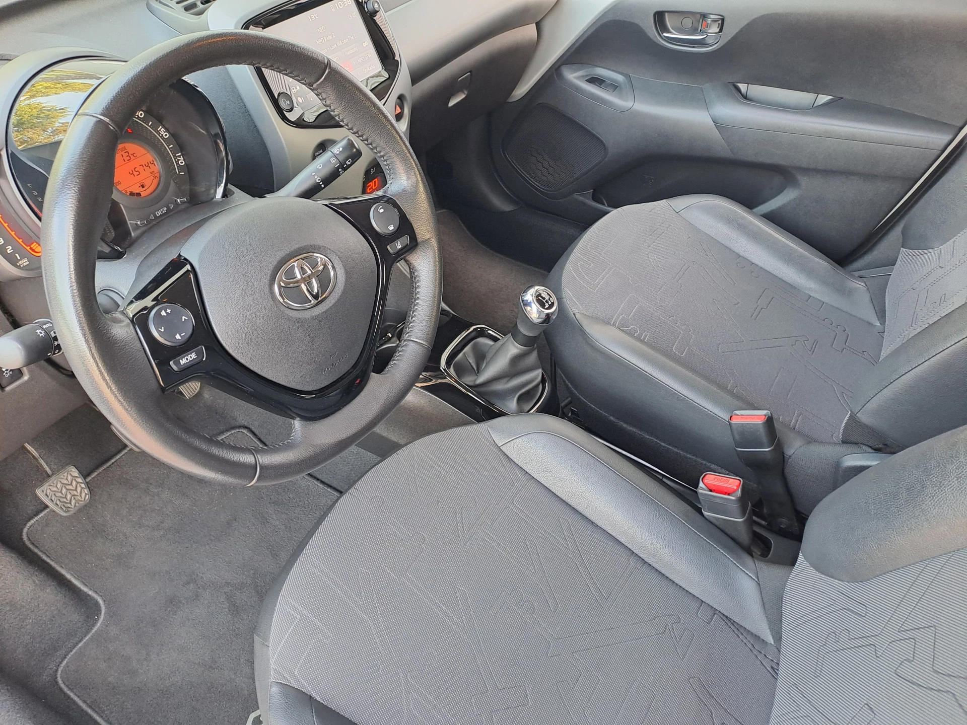 Hoofdafbeelding Toyota Aygo