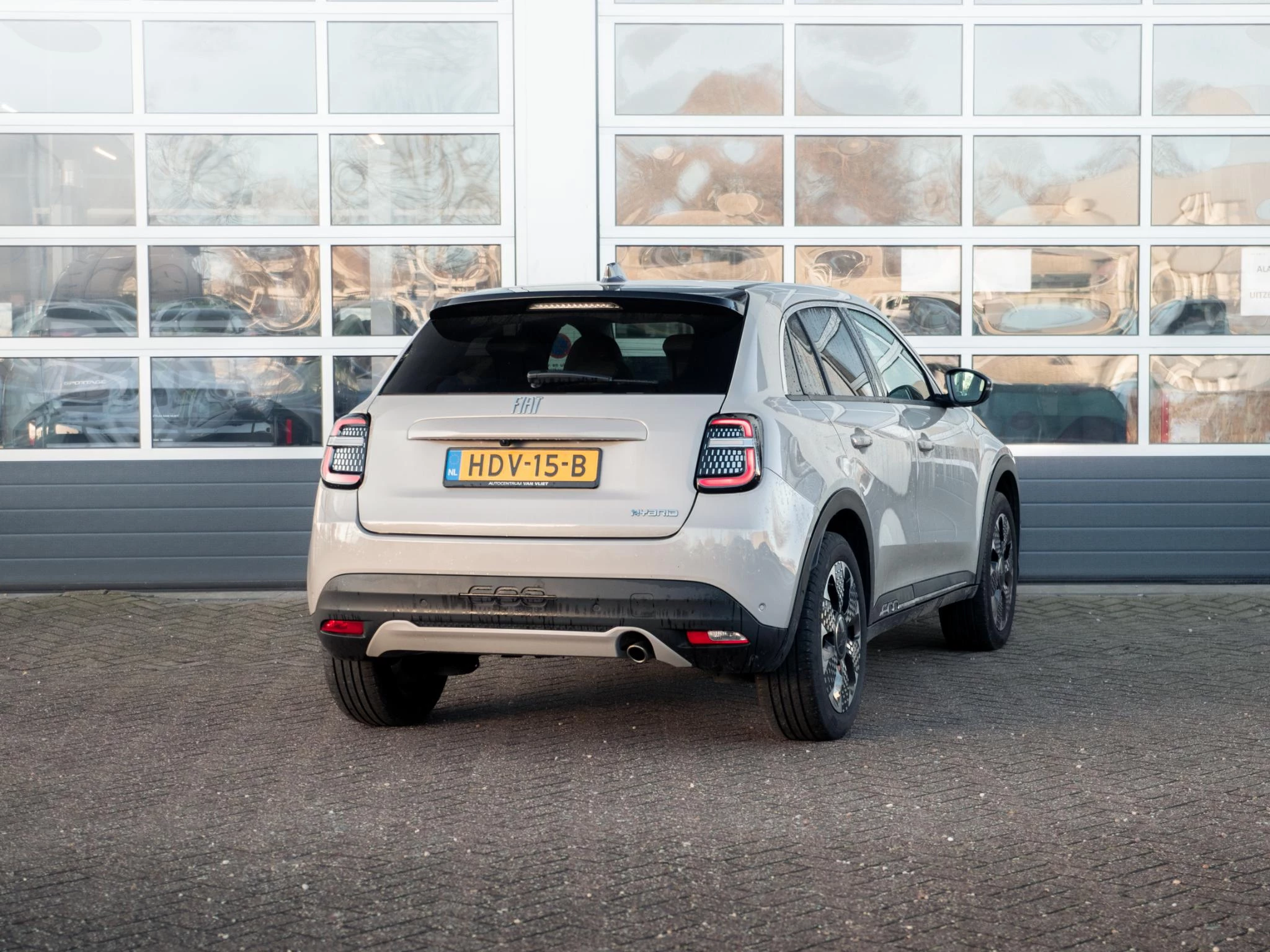 Hoofdafbeelding Fiat 600