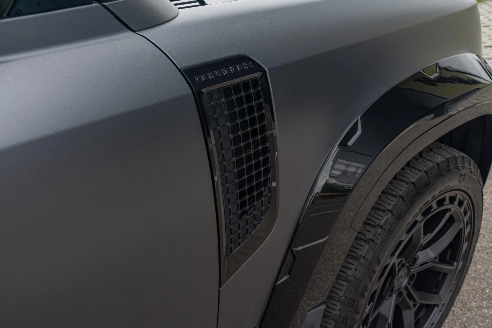 Hoofdafbeelding Land Rover Defender