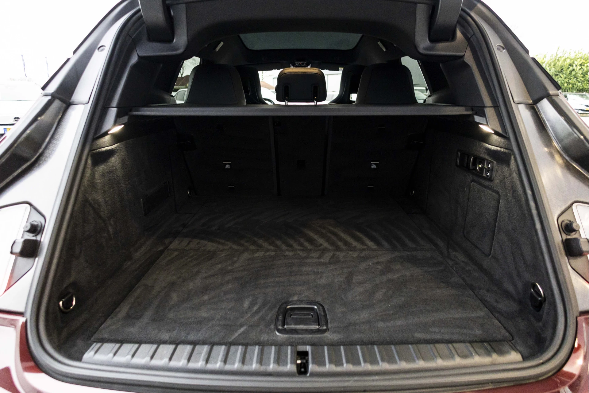 Hoofdafbeelding BMW iX