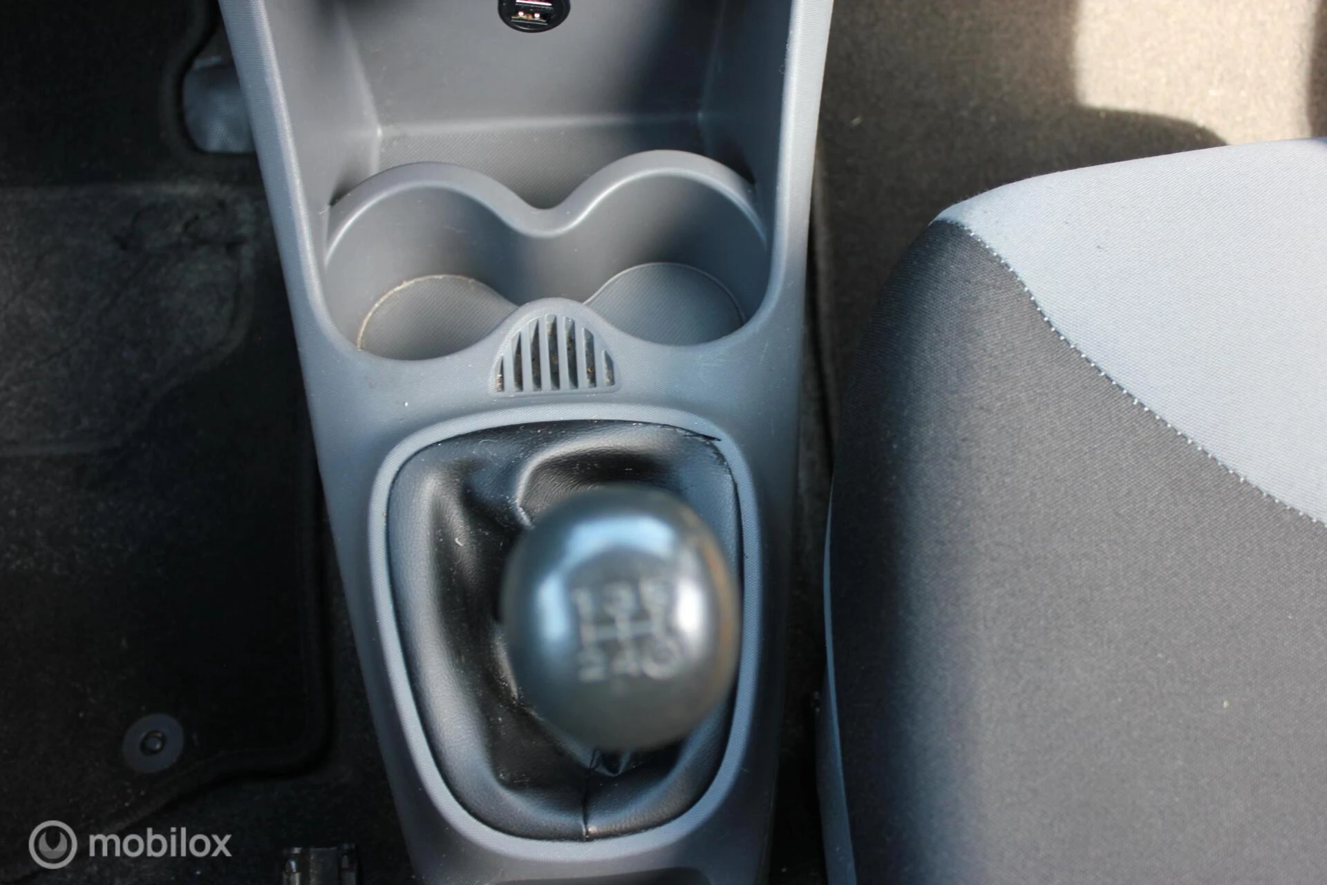 Hoofdafbeelding Peugeot 107