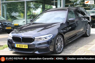 BMW 5-serie Touring 530i High Executive M-PAKKET PANO-DAK LEDER!