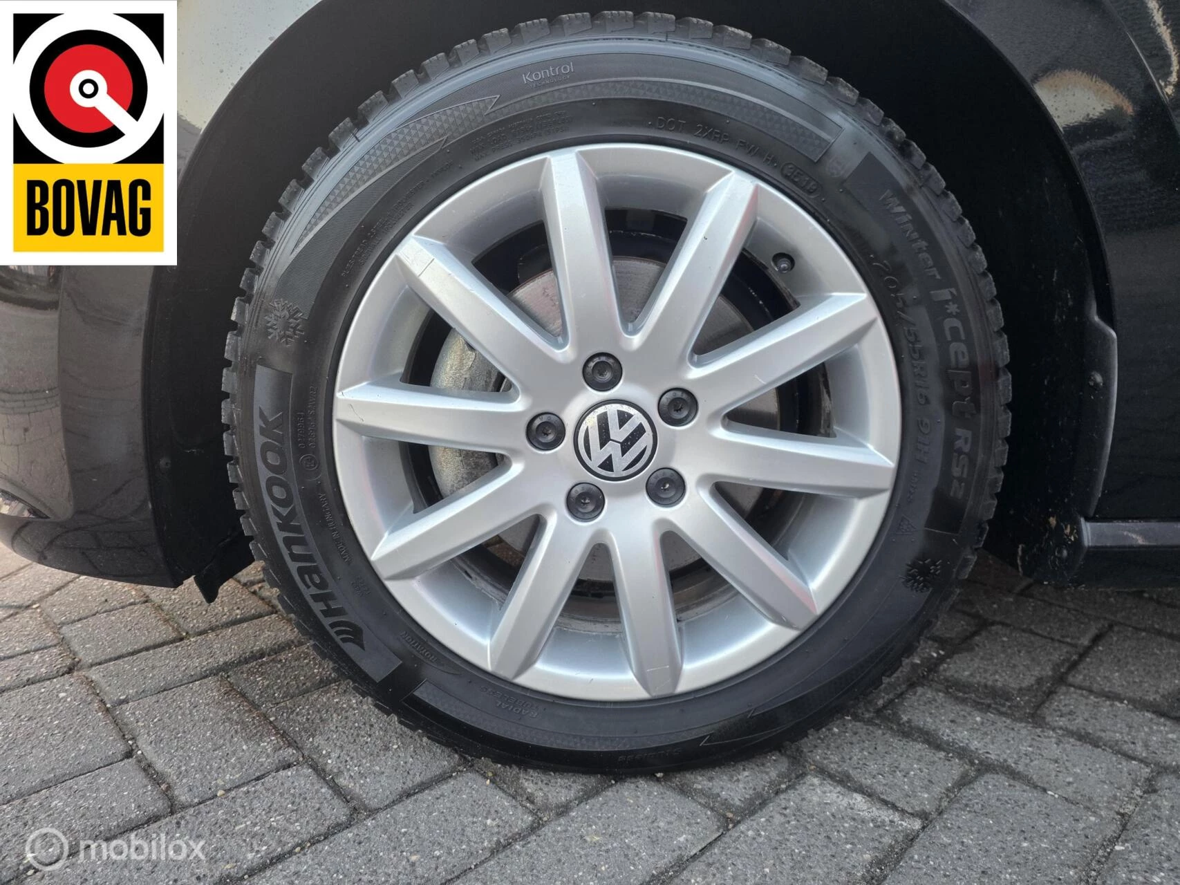 Hoofdafbeelding Volkswagen Golf Sportsvan