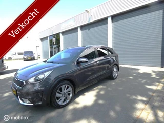 Kia Niro 1.6 GDi Hybrid ExecutiveLine