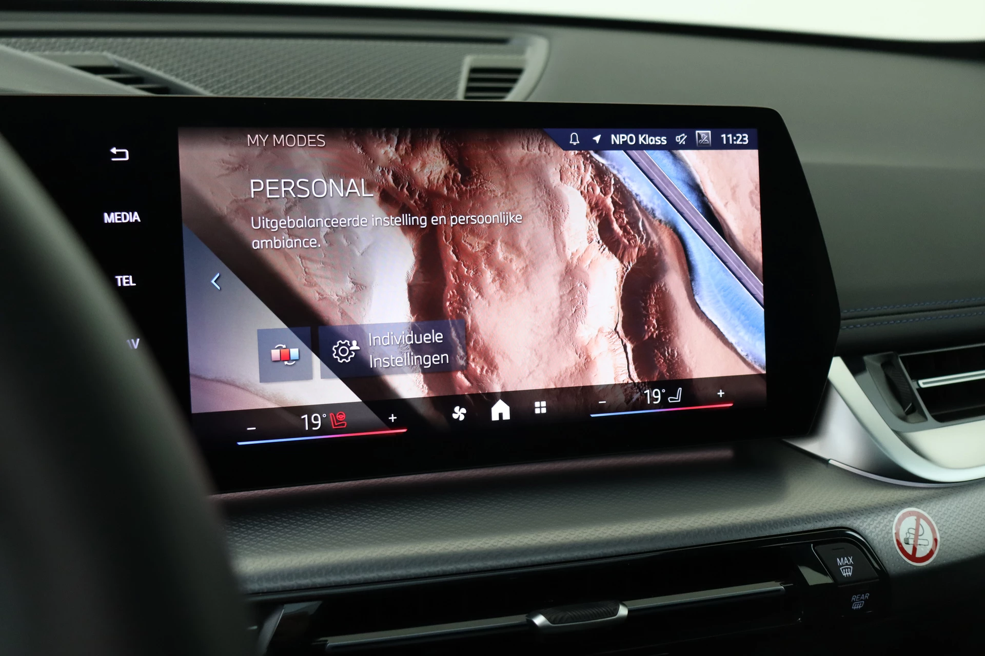 Hoofdafbeelding BMW iX1