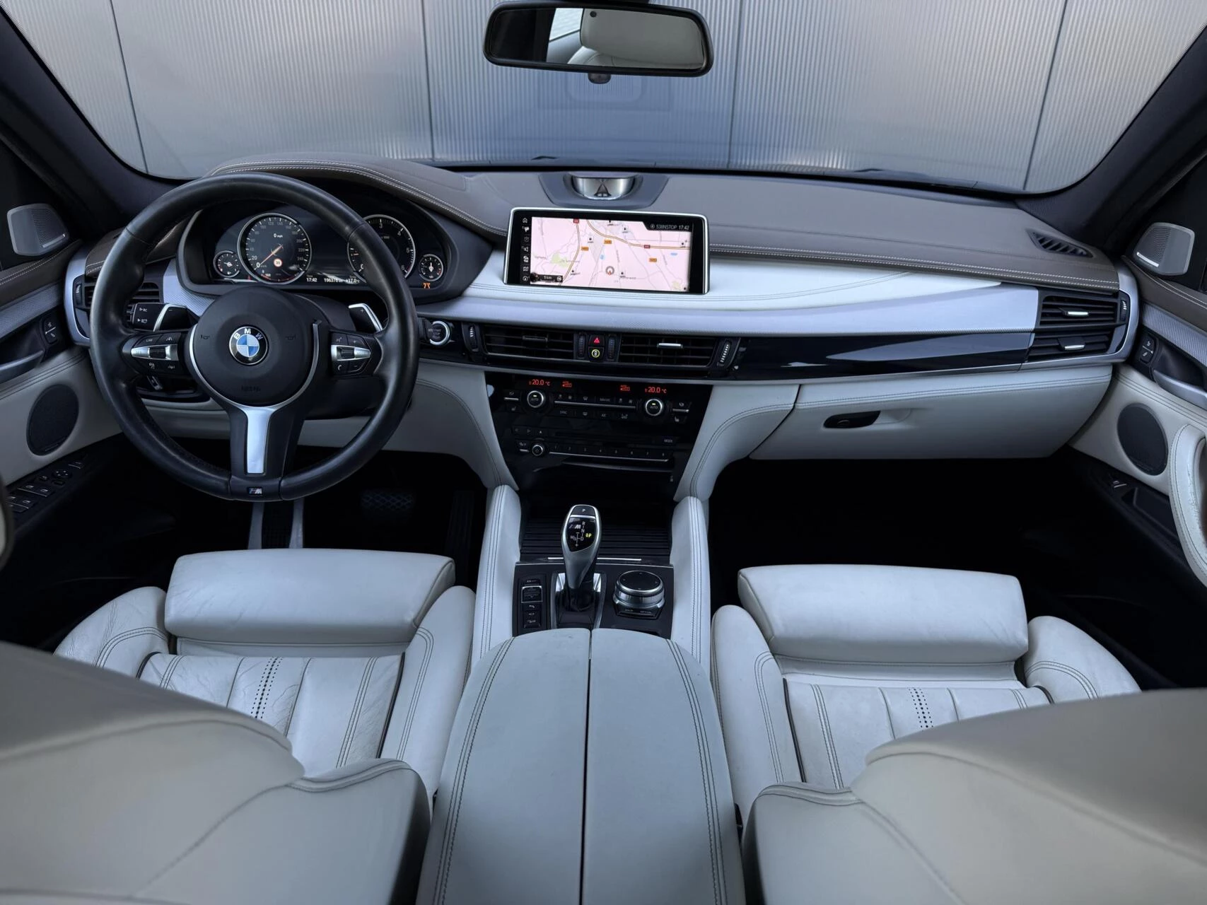 Hoofdafbeelding BMW X6