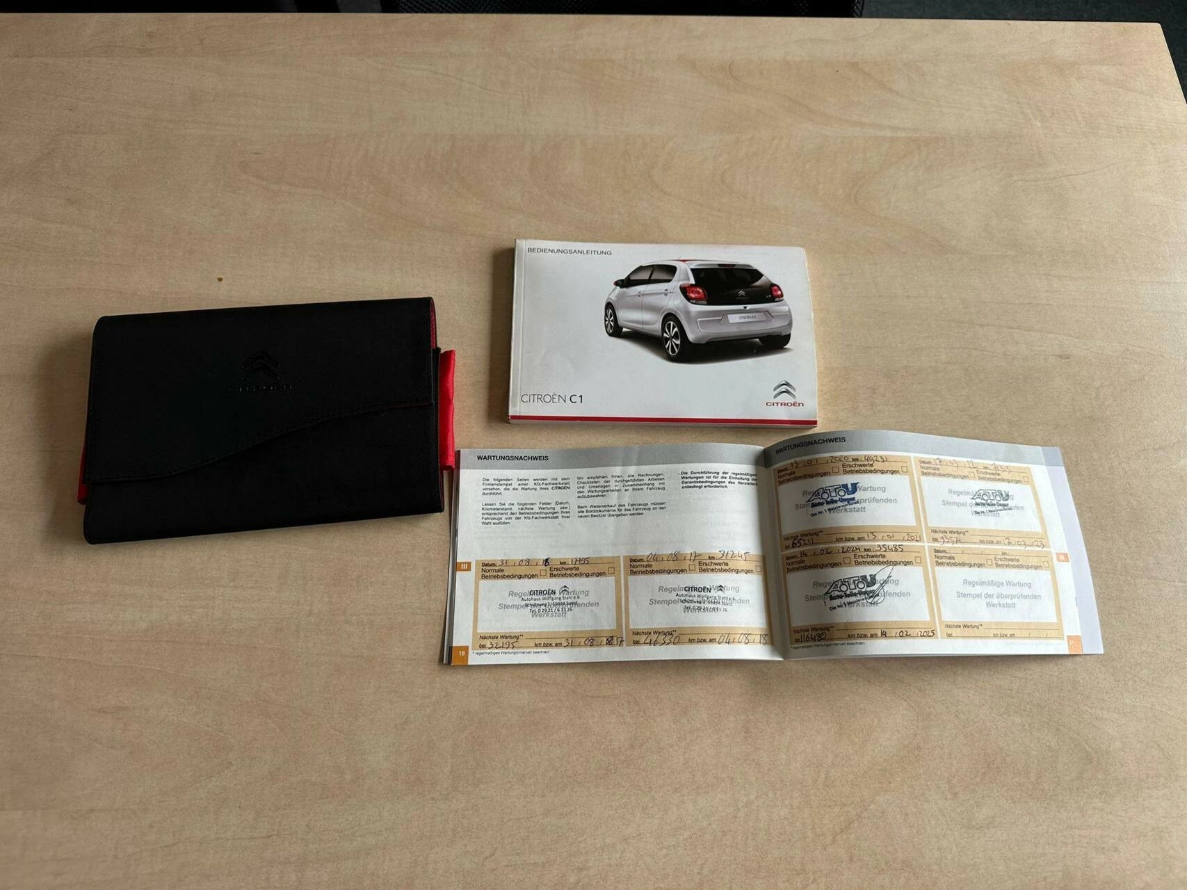 Hoofdafbeelding Citroën C1