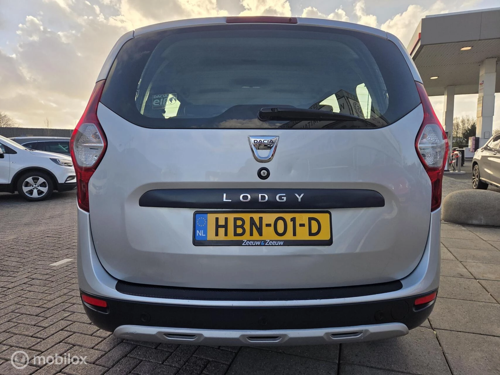 Hoofdafbeelding Dacia Lodgy