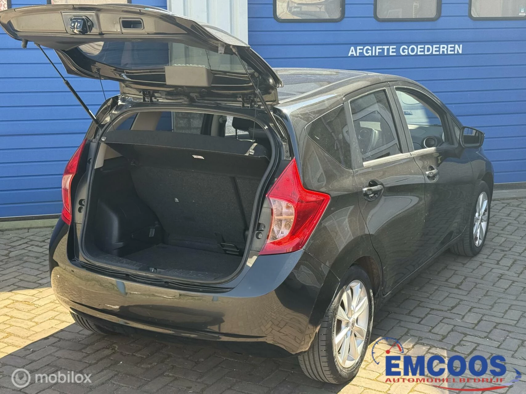 Hoofdafbeelding Nissan Note