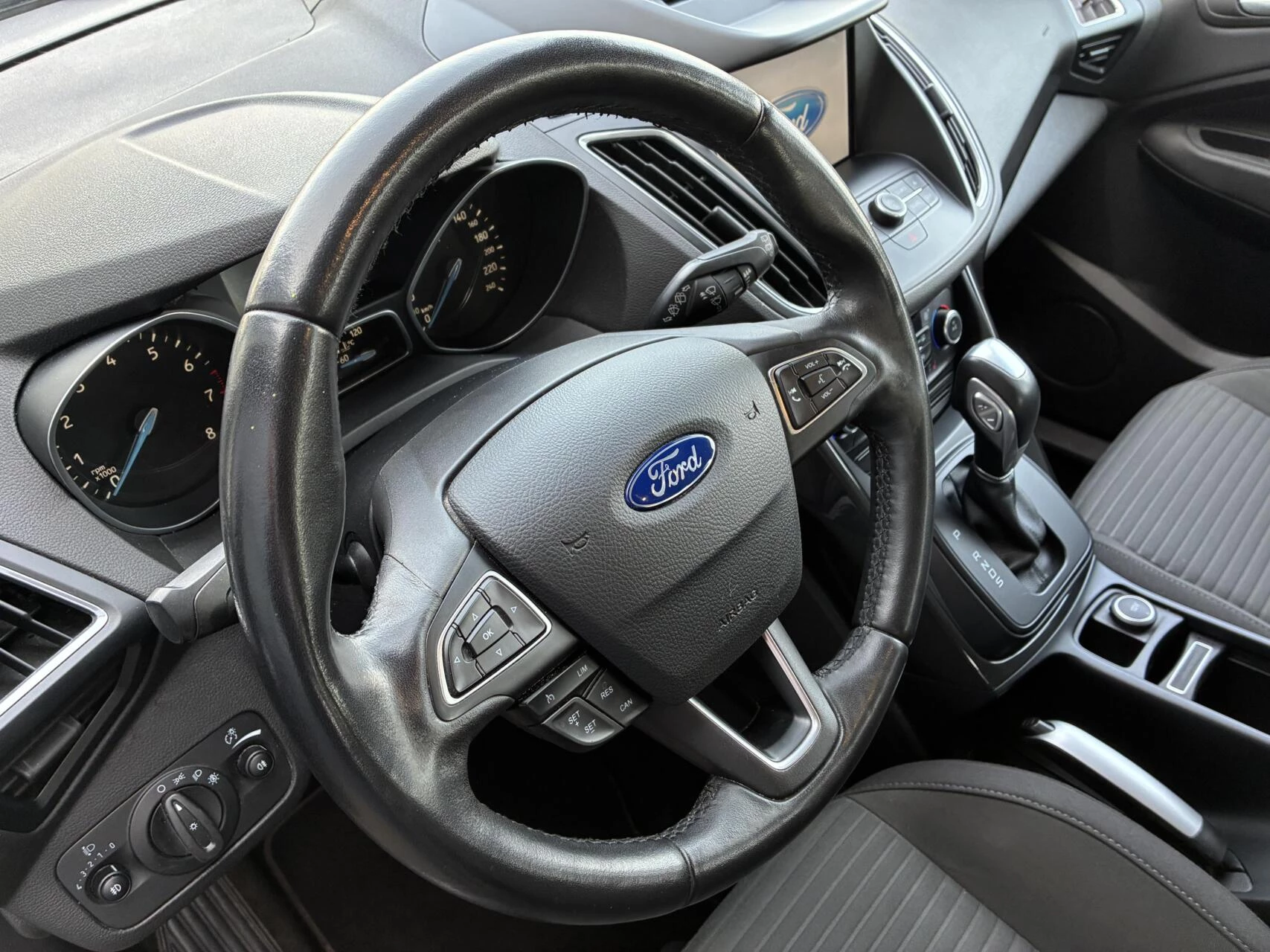 Hoofdafbeelding Ford C-MAX