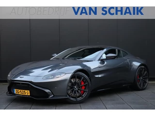 Hoofdafbeelding Aston Martin V8 Vantage Aston Martin V8 Vantage 4.0 | 510 PK! | NL AUTO | LEDER | MEMORY | STOELVERWARMING | 360° CAMERA | CRUISE | NAVI |
