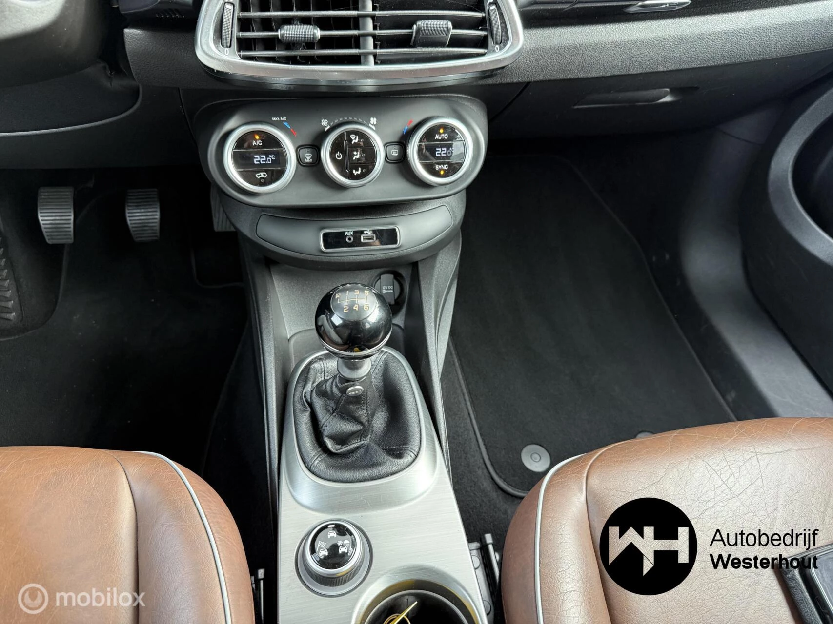 Hoofdafbeelding Fiat 500X