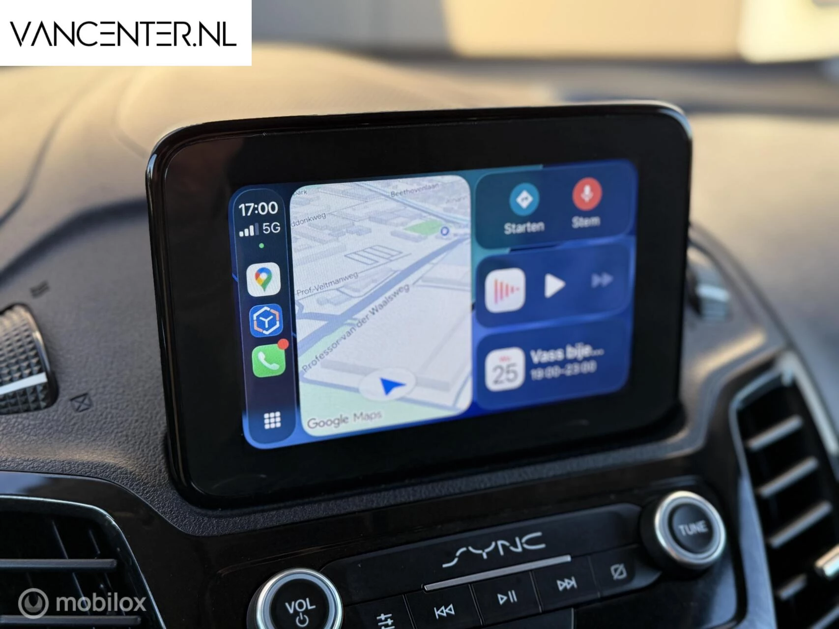 Hoofdafbeelding Ford Transit Connect